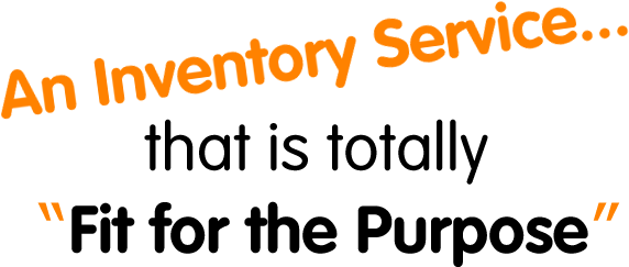 An Inventory Service that is totally Fit for the Purpose